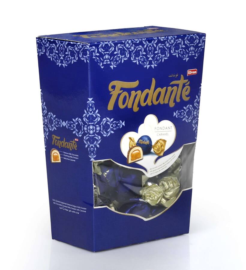 Fondante Milk Gift Box 300 Gr. (1 box) - 5