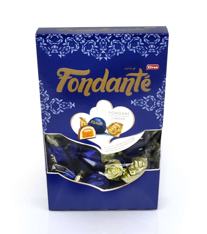 Fondante Milk Gift Box 300 Gr. (1 box) - 4