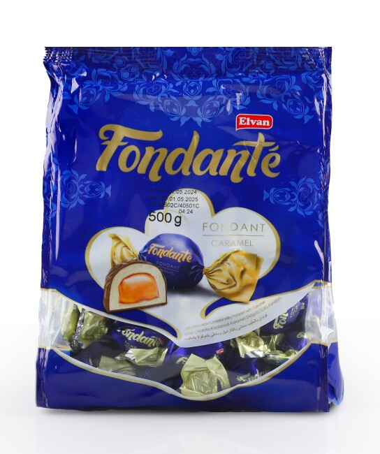 Fondante Sütlü 500 Gr. (1 Poşet) - 2