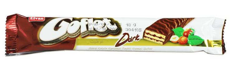 Goflet Dark 18 Gr 24 Pieces (1 Box) - 2