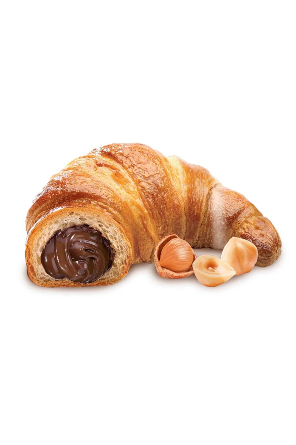 Gusto Croissant Chocolate 40 Grams 20 Pieces (1 Package) - 3