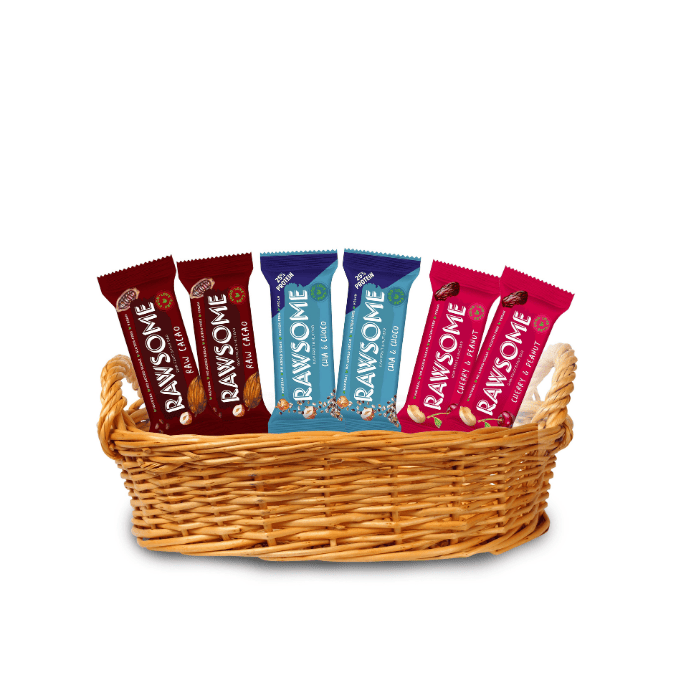 Healthy Snack Pack of 6 - 2