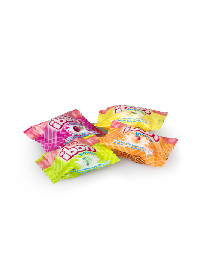 Ibon Tropical 1000 Gr. (1 Bag) - 4