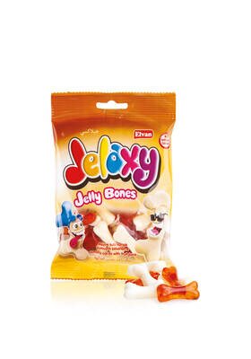  Jelaxy Bone 80Gr. 12 pcs - 2