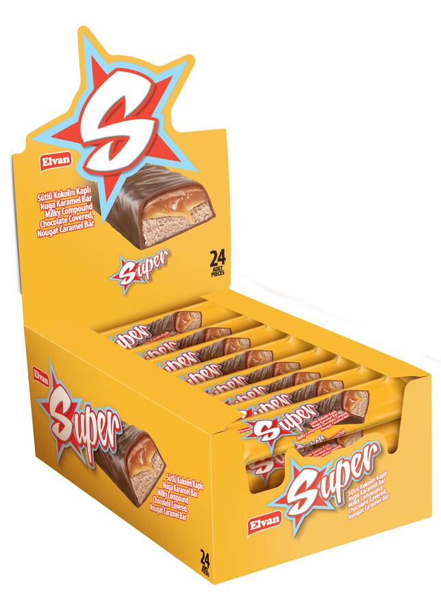 Super 18 Gr. 24 pcs (1 Box) - 1