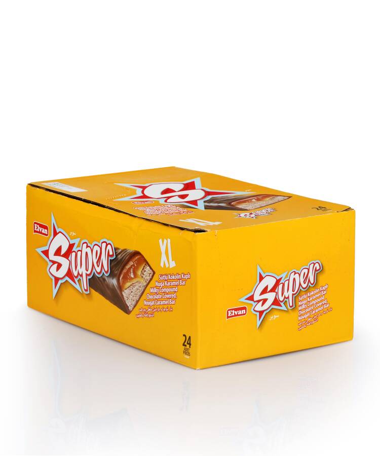 Super 40 gr. 24 pcs (1 Box) - 4