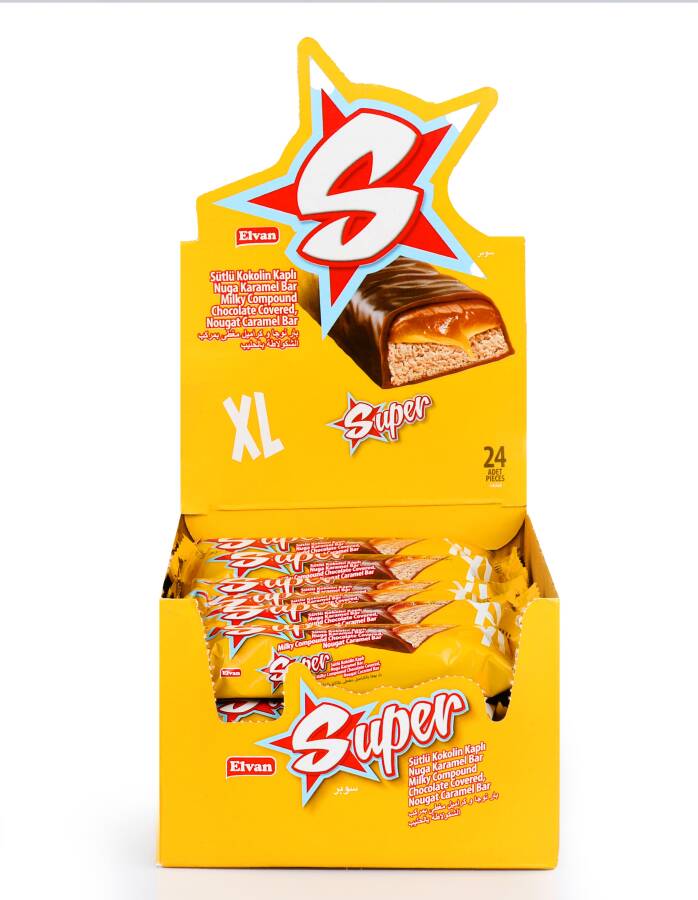 Super 40 gr. 24 pcs (1 Box) - 3