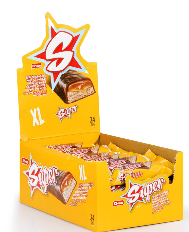 Super 40 gr. 24 pcs (1 Box) - 1