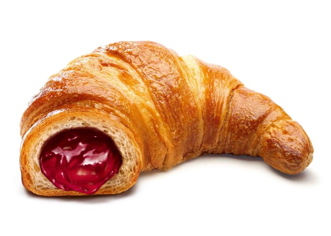 Today Croissant with Cherry 45 Gr. 20 pcs (1 Box) - 3