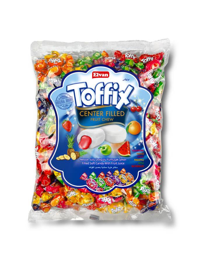 Toffix Mix 1000 Gr. (1Bag) - 2