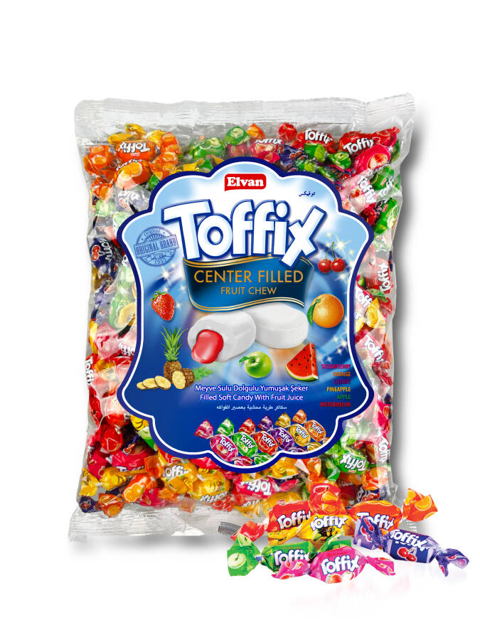 Toffix Mix 1000 Gr. (1Bag) - 1