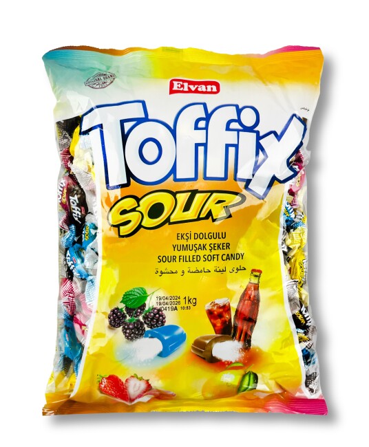 Toffix Sour Mix Sugar 1000 Gr. (1 Bag) - 2