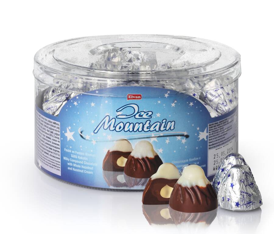 Icemountain 450 Gr. (1 Box) - 1