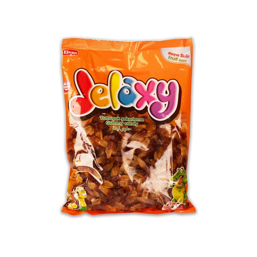 Jelaxy Kola 1000 Gr. (1 Poşet) - 1