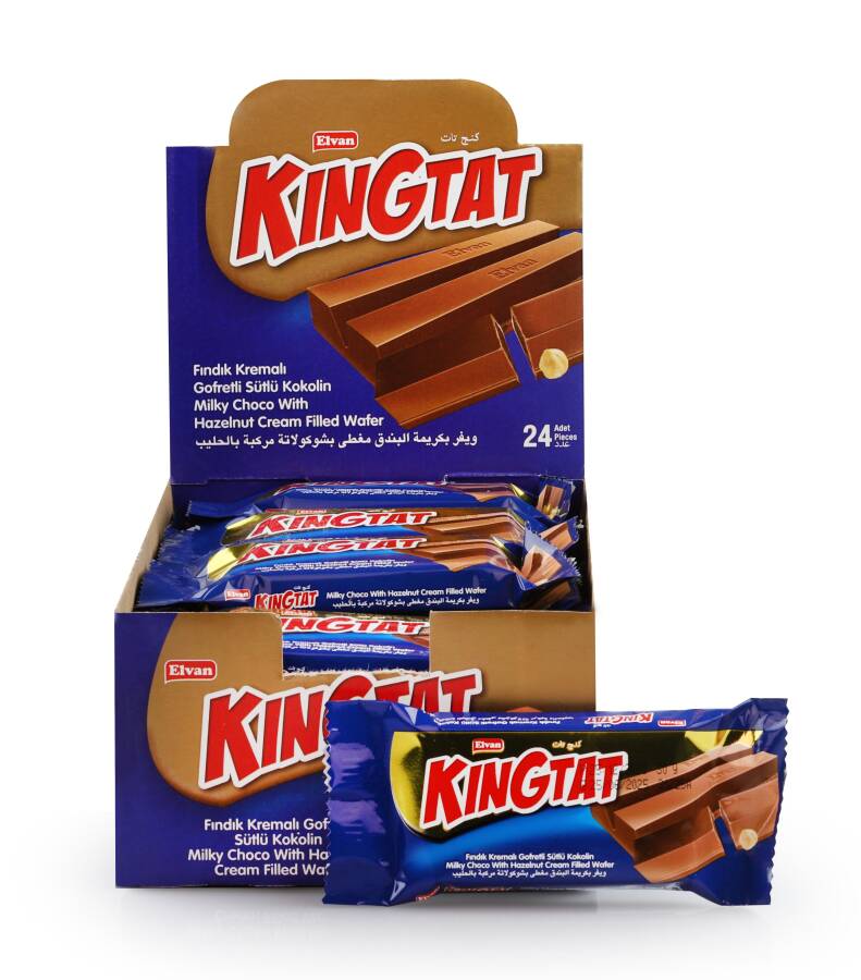 King Tat 30 Gr. 24 Adet (1 Kutu) - 1