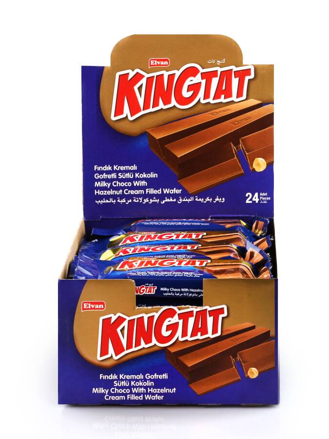 King Tat 30 Gr. 24 Adet (1 Kutu) - 3