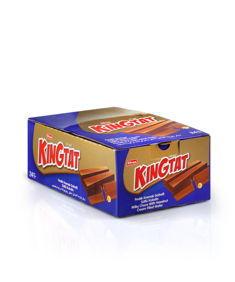 King Tat 30 Gr. 24 Adet (1 Kutu) - 4