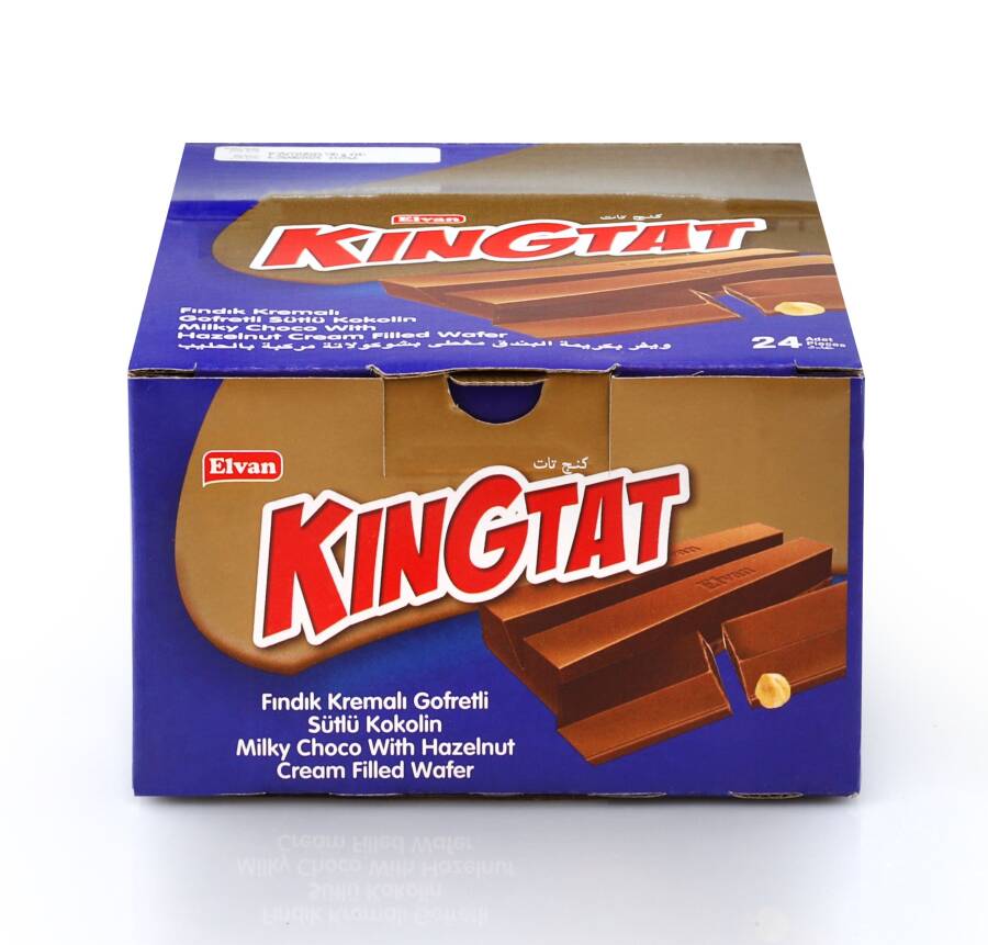 King Tat 30 Gr. 24 Adet (1 Kutu) - 2