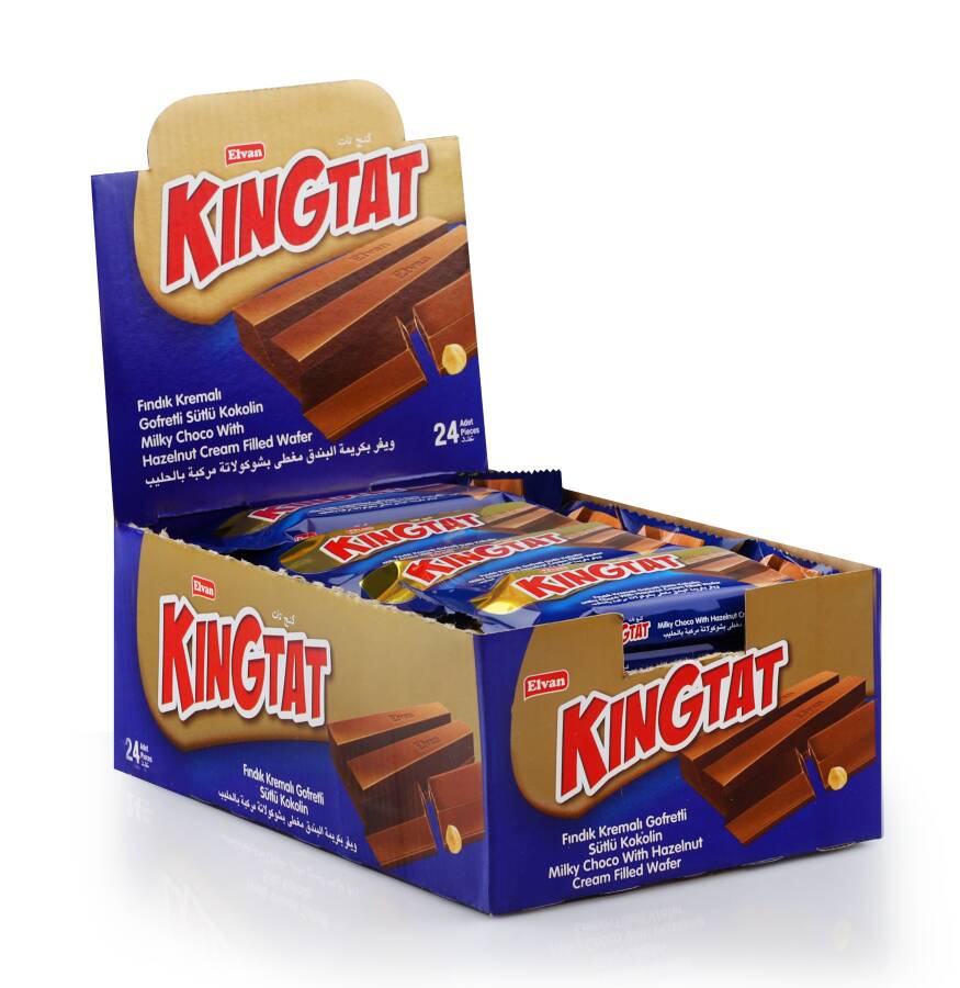 King Tat 30 Gr. 24 pcs (1 Box) - 5