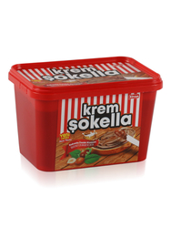 Krem Şokella 2000 Gr. (1 Kutu) - Elvan