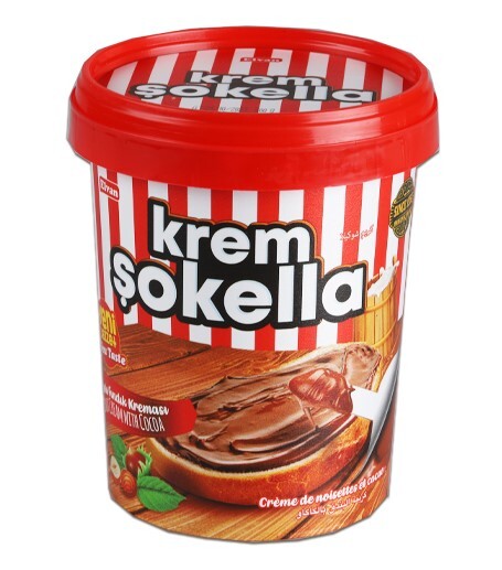 Krem Şokella Kova 500 Gr. (1 Adet) - Elvan