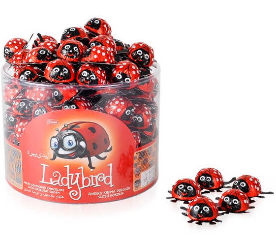 Lady Bird 8 Gr. 100 lü (1 Kutu) - Elvan