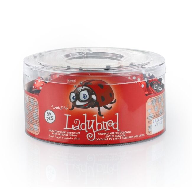 Lady Bird 8 Gr 55'li (1 Kutu) - Elvan