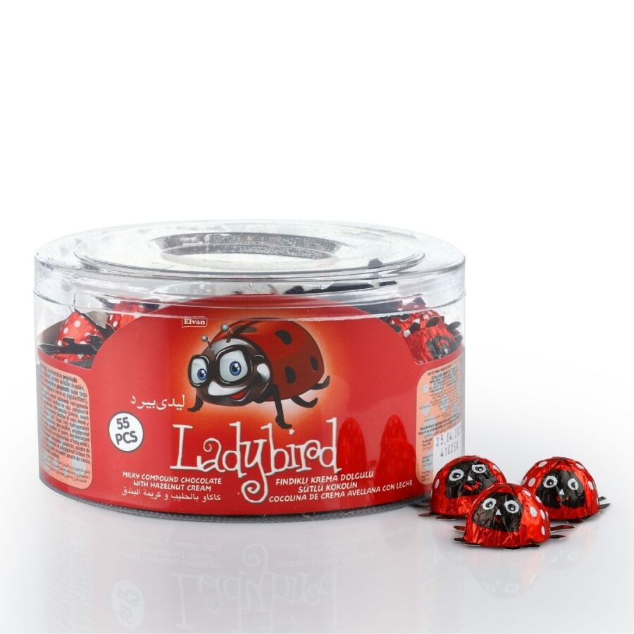 Lady Bird 8 Gr 55'li (1 Kutu) - 2