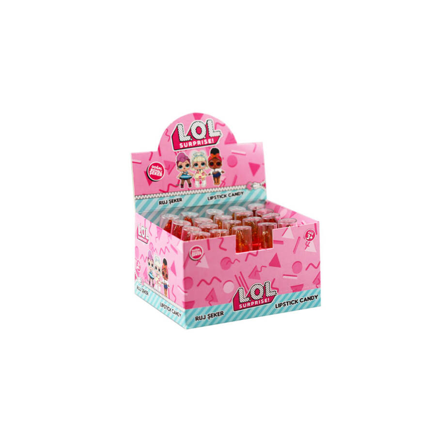 LOL Lipstick Candy 12 Gr. (1 Piece) - 2