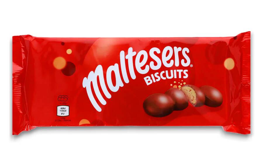 Maltesers Biscuits 110 Gr. (1 Paket) - 1