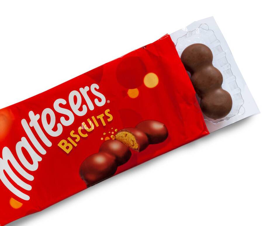 Maltesers Biscuits 110 Gr. (1 Paket) - 2