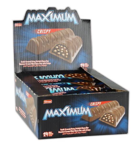 Maximum Fındıklı 35Gr. 24 lü (1 Paket) - 3