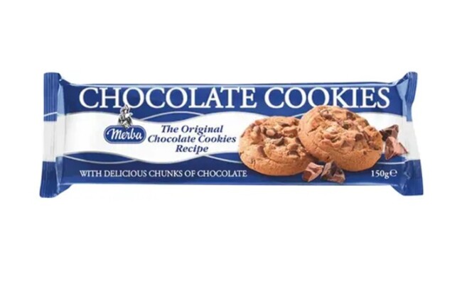 Merba Chocolate Cookies 150 Gr. (1 Adet) - 2