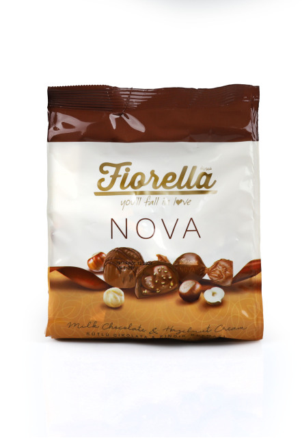 Fiorella Nova Fındıklı 500 Gr. (1 Poşet) - Fiorella