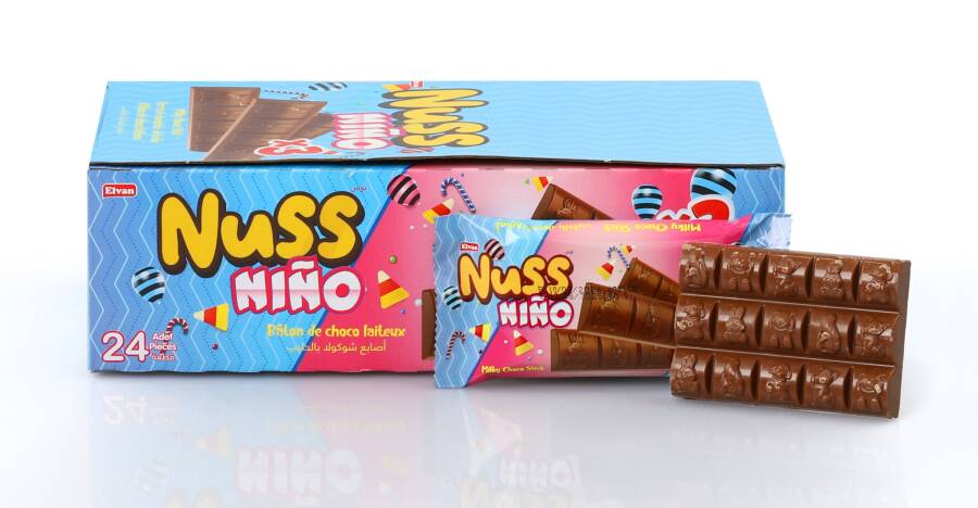 Nuss Nino 60Gr. 24 Adet (1 Kutu) - 3