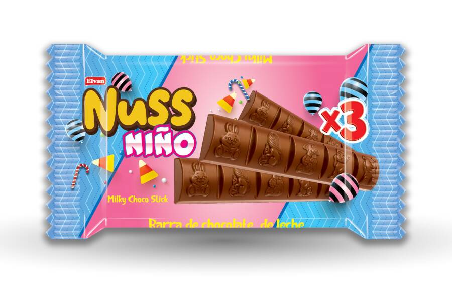 Nuss Nino 60Gr. 24 Adet (1 Kutu) - 2