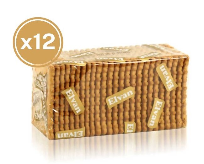 Petit Beurre XL Sade Bisküvi 180 Gr. 12 Adet (1 Kutu) - 1