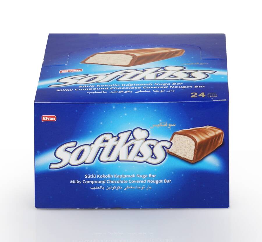 Softkiss Bar 18 Gr 24 Pieces (1 Box) - 5