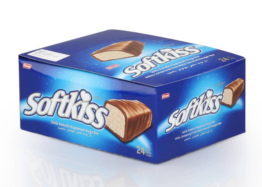 Softkiss Bar 18 Gr 24 Pieces (1 Box) - 3