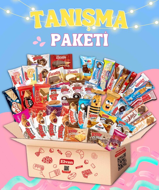 Tanışma Paketi - 1