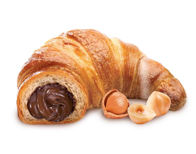 Today Croissant Chocolate 40 Gr. 20 Pieces (1 Box) - 3