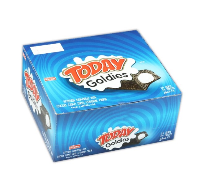 Today Goldies Black & White 40 Gr. 24 Adet (1 Kutu) - 4