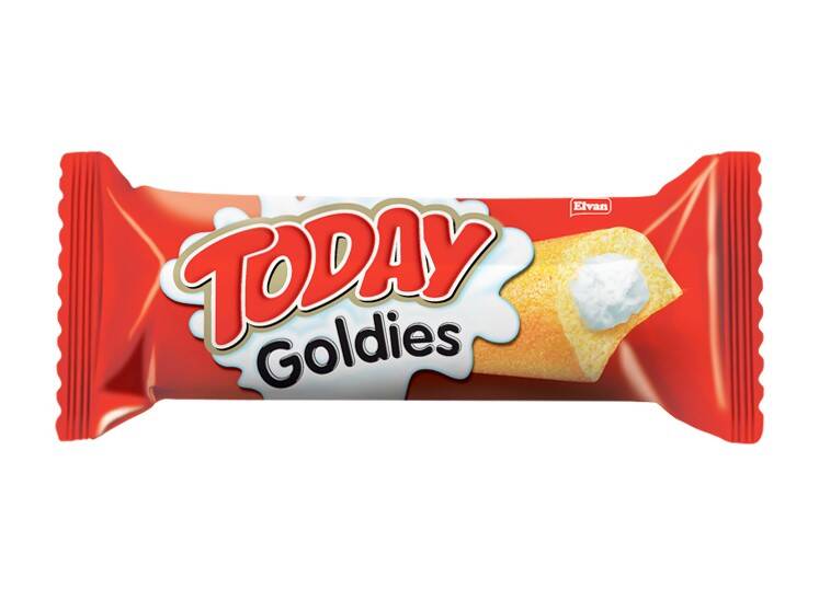 Today Goldies Milk 40 Gr. 24 Pieces (1 Box) - 3