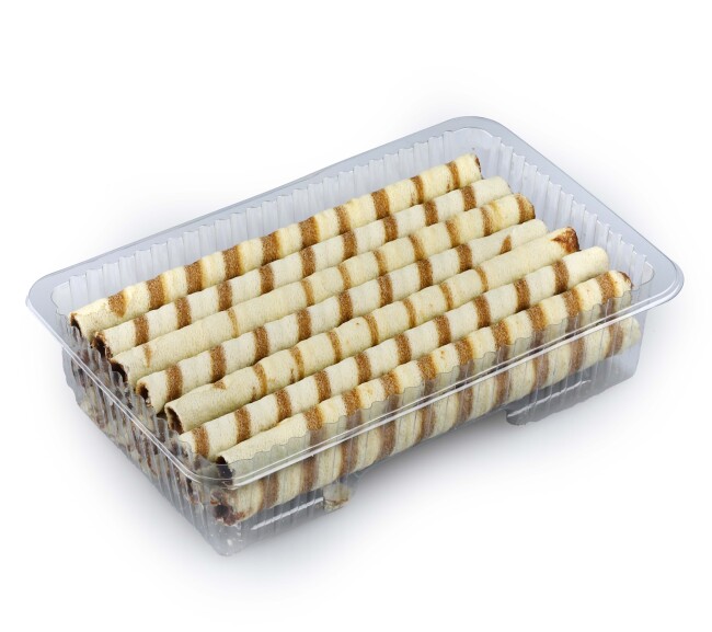 Today Hazelnut Wafer Roll 196 Grams (1 Pack) - 2