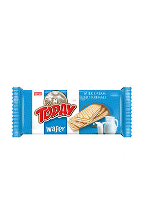 Today Wafer 130 Gr Milk (1 Piece) - 1