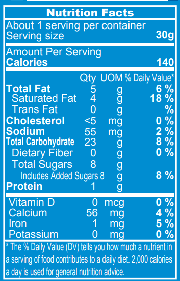 Today Wafer Milk 130 Grams (10 Pieces) - 2