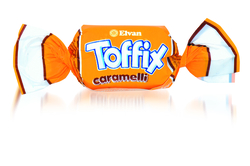 Toffix Caramelli Şeker 1000 Gr. (1 Poşet) - 4