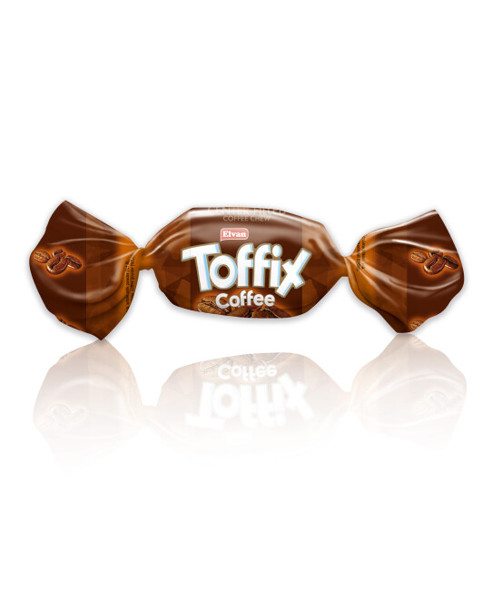  Toffix Coffee Candy 1000 Gr. (1 Box) - 4