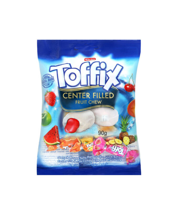 Toffix Mix 90 Gr. (1 Paket) - 1