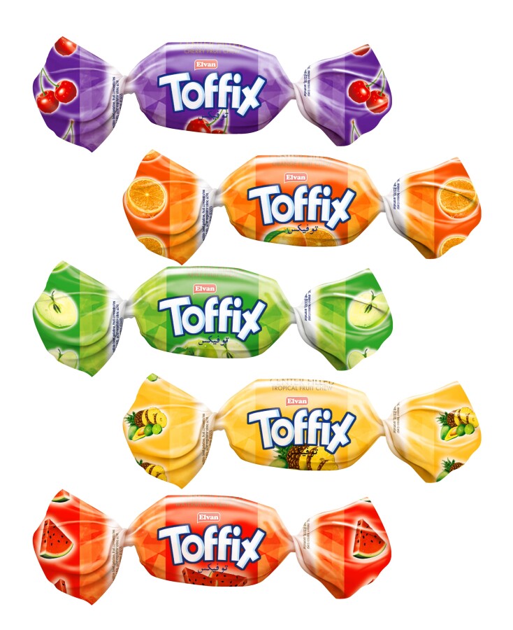 Toffix Mix 90 Gr. (12 Adet) - 2